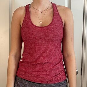 Lululemon Racerback Tank Top